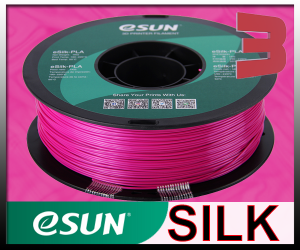 eSun Silk Violet 1.75mm