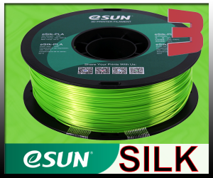 eSun Silk Lime 1.75mm