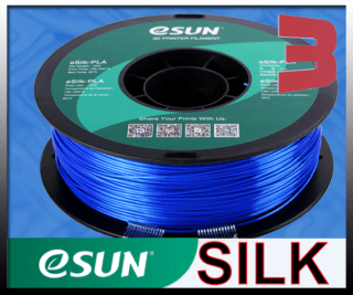 eSun Silk Blue