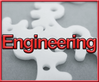 Engineering (PLA ST/HS, PP, POM,..)